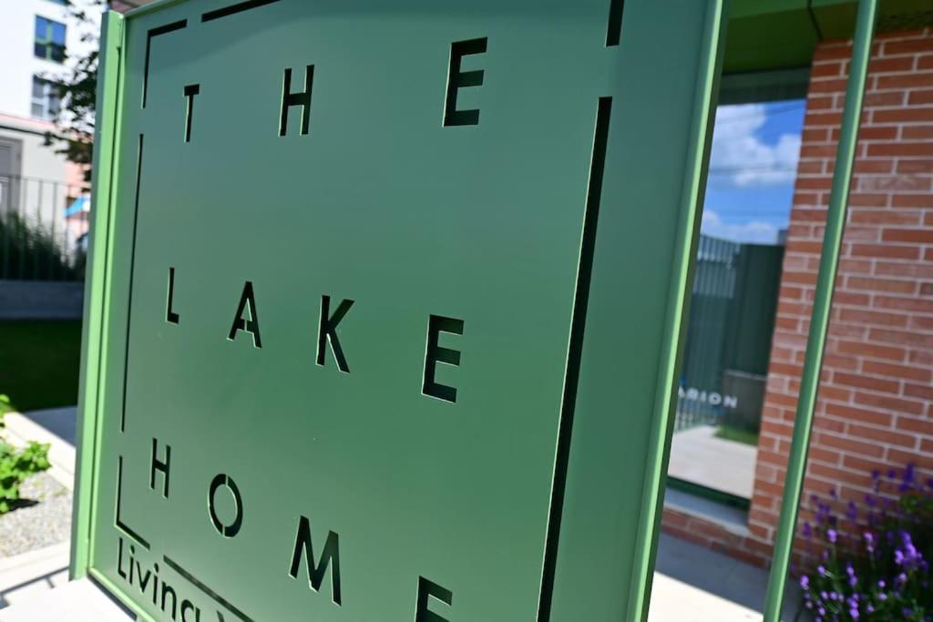 Flh - The Lake Home - Apt 33 Sibiu Exterior photo