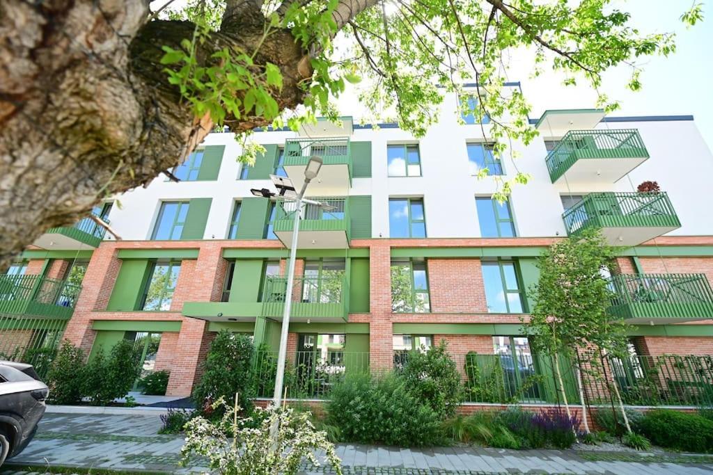 Flh - The Lake Home - Apt 33 Sibiu Exterior photo