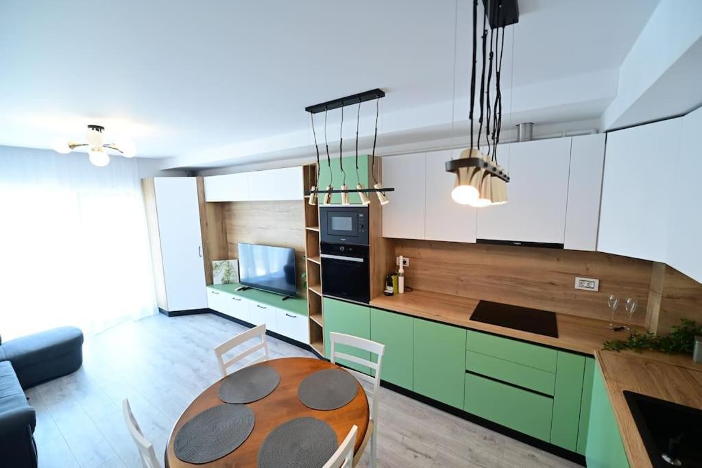 Flh - The Lake Home - Apt 33 Sibiu Exterior photo